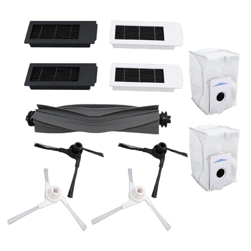 YULEESIYIP Segende Roboter -Ersatzteile hochkompatibler Set für x2 x2Pro effiziente Staubreduzierung von YULEESIYIP