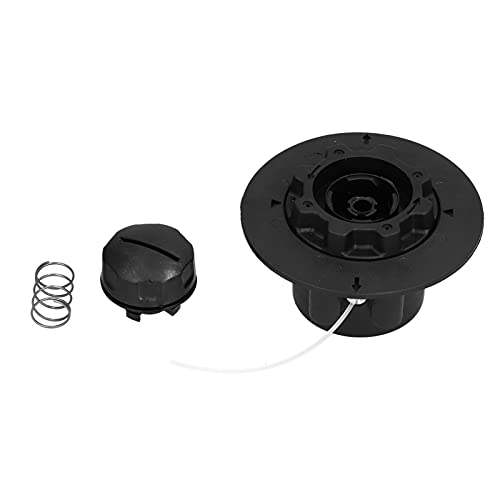 YULEESIYIP Trimmer Head ABS tragen haltbare Zuverlässigkeit mit hoher Zuverlässigkeit FS38 FS40 FS45 FS46 FS50 Gartenwerkzeugteile YULEESIYIP Trimmer Head ABS tragen haltbare Zuverlässigkeit mit hoher Zuverlässigkeit FS38 FS40 FS45 FS46 FS50 Gartenwerkzeugteile von YULEESIYIP