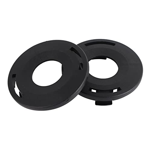 YULEESIYIP Trimmer Head Spool Cap Ersatz hochwertiger Gartenlandwirtschaftsgebrauch YULEESIYIP Trimmer Head Spool Cap Ersatz hochwertiger Gartenlandwirtschaftsgebrauch von YULEESIYIP