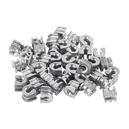 YULEESIYIP Trimmerkopf Özeletthärme Ersatz Aluminiummaterial für 25-2 Rasenmäherteile YULEESIYIP Trimmerkopf Özeletthärme Ersatz Aluminiummaterial für 25-2 Rasenmäherteile von YULEESIYIP