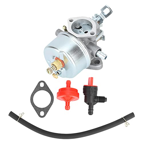 YULEESIYIP Vergaser-Kit Ersatz zubehör Tecumseh Hoch-Alibabaty Metall-Schnee fräse Motor Teile von YULEESIYIP