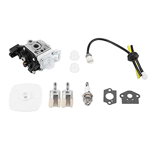 YULEESIYIP Vergaser für ZAMA RBK93 Echo SRM225 GT225 PAS225 Luftfilter -Kraftstoffleitungskit YULEESIYIP Vergaser für ZAMA RBK93 Echo SRM225 GT225 PAS225 Luftfilter -Kraftstoffleitungskit von YULEESIYIP