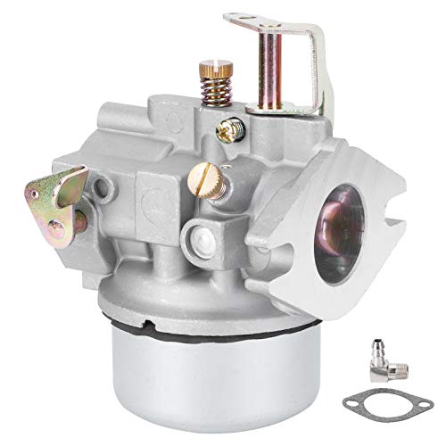 YULEESIYIP Vergaserbaugruppe 26 47 853 23S FIT K241 K301 M10 M12 Rasenmäherteile hohe Sicherheit Easy Installation Aluminiummaterial von YULEESIYIP