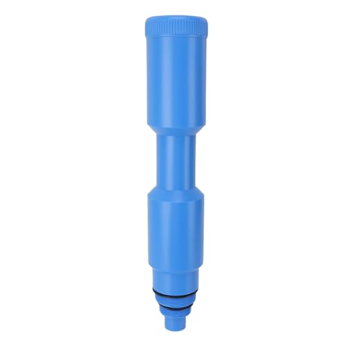 YULEESIYIP Winterausdehnung Absorber Splash Skimmer Protektorröhrchen Einfrierdicht für Außenpool - - von YULEESIYIP