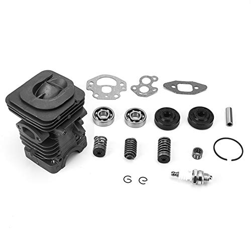 YULEESIYIP Zylinder kolben kit Zubehör Ersatz für 235 236 240 235e 236e 240e Kettensäge von YULEESIYIP
