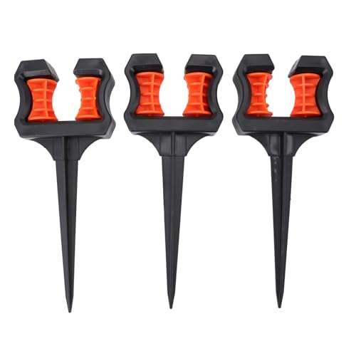 Yuleesiyip 3pcs Gartenschlauch Guide Spike Water Rohrpositionierungshalter Roller Außenpreis Bewässerung Werkzeugschlauch Guide Pfahl Yuleesiyip 3pcs Gartenschlauch Guide Spike Water Rohrpositionierungshalter Roller Außenpreis Bewässerung Werkzeugschlauch Guide Pfahl von YULEESIYIP