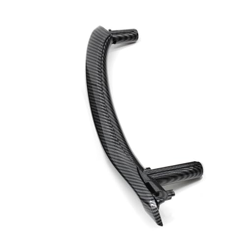 YULEGUDI Innentürgriff LHD RHD Auto Innentür Links Rechts Carbon Fiber Griff Mit Äußere Abdeckung Montage Set Für X5 X6 F15 F16 2014-2017 2018(Handle kit right) von YULEGUDI