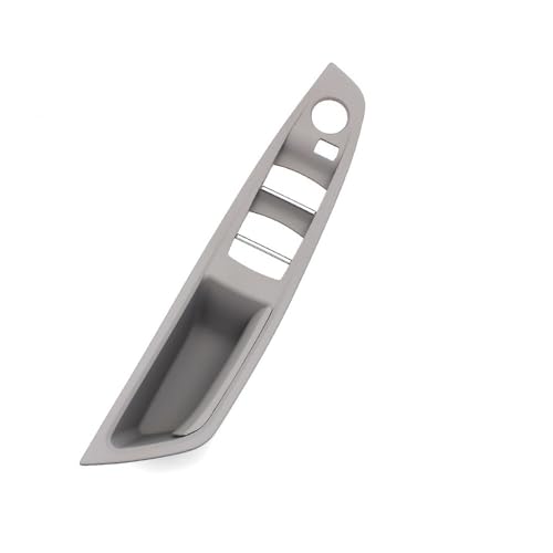 YULEGUDI Innentürgriff LHD RHD Fahrerseite Armlehne Türgriff Panel Abdeckung Für 5 Serie F10 F11 F18 520 523 525 528 530(LHD Gray) von YULEGUDI
