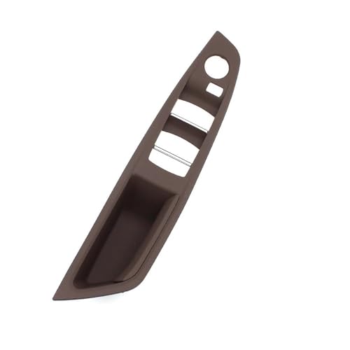 YULEGUDI Innentürgriff LHD RHD Fahrerseite Armlehne Türgriff Panel Abdeckung Für 5 Serie F10 F11 F18 520 523 525 528 530(LHD Moka) von YULEGUDI