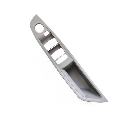YULEGUDI Innentürgriff LHD RHD Fahrerseite Armlehne Türgriff Panel Abdeckung Für 5 Serie F10 F11 F18 520 523 525 528 530(RHD Gray) von YULEGUDI