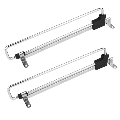 2 Stück 25 Cm Kleiderstange Teleskop, Kleiderbügelhalter Teleskop, Ausziehbare Kleiderstange, Herausziehen Der Kleiderbügel, Kleiderstange Schrank Ausziehbar, Für Schränke Und Lagerräume 2 Stück 25 Cm Kleiderstange Teleskop, Kleiderbügelhalter Teleskop, Ausziehbare Kleiderstange, Herausziehen Der Kleiderbügel, Kleiderstange Schrank Ausziehbar, Für Schränke Und Lagerräume von YULIAO