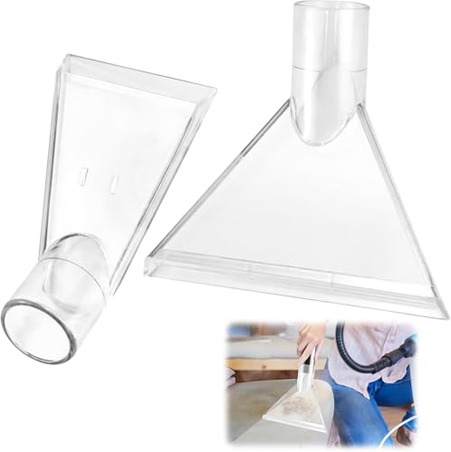 2 Stück Staubsauger Handdüse, Staubsauger Aufsatz, Nasssauger Düse, Vacuum Aufsatz, Nasssauger Polsterdüse, Staubsauger Düsen Aufsätze, Waschsauger Düse, für Waschsauger Düse Sofa Auto Teppich 2 Stück Staubsauger Handdüse, Staubsauger Aufsatz, Nasssauger Düse, Vacuum Aufsatz, Nasssauger Polsterdüse, Staubsauger Düsen Aufsätze, Waschsauger Düse, für Waschsauger Düse Sofa Auto Teppich von YULIAO