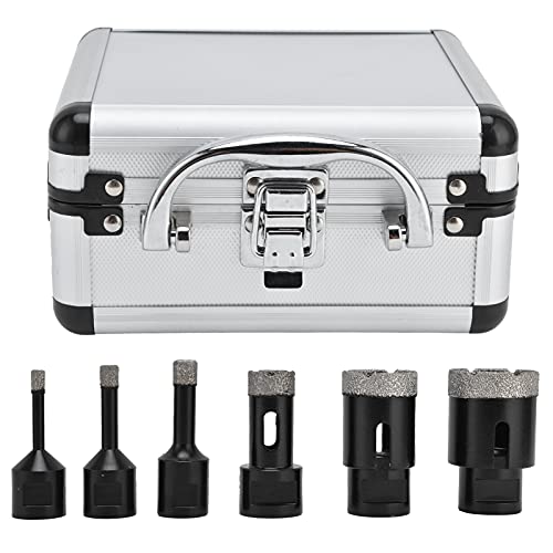 Diamond Tile Hohlkernbohrloch-Säge Set Handwerkzeuge Hardware 6-38mm M14 von YUMILI