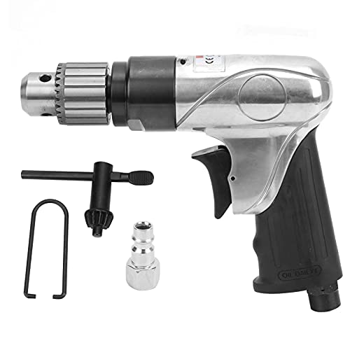 Druckluft-Bohrmaschine, entyp, pneumatisch, CW CCW, Industrie-Holzbohrmaschine, 3/8 10 mm, KP 552H für die Werkstatt (US -Stil) von YUMILI