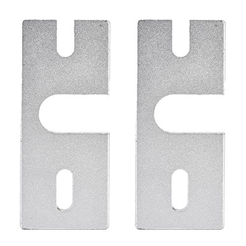 Hot-End-Festplatte aus Aluminiumlegierung, langlebig, effizient und stabil für Reprap V6 3D-Drucker von YUMILI