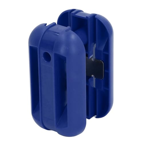 Kantenbänder Trimmer Machine Holzbearbeitungs -Trimmwerkzeug Kohlenstoffstahlklinge zur einfachen Verwendung (Blau) von YUMILI