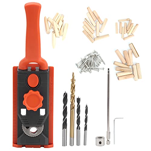 Loch -Loch -Locator langlebig und genaues Bohrwerkzeug für die Holzbearbeitung von YUMILI