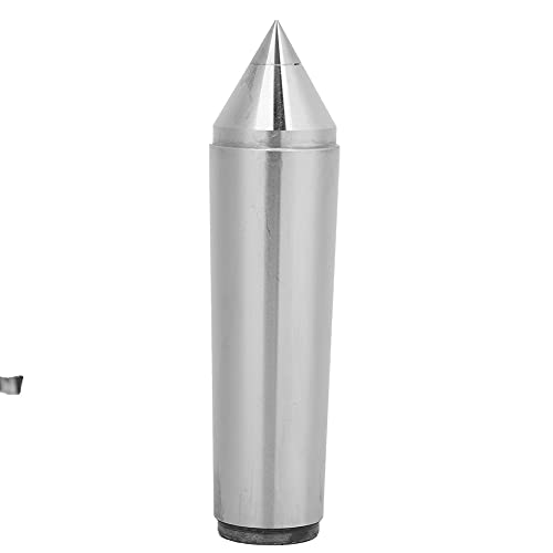 MT5 F118 60 Grad-Punkt-Morse-Verjüngung karbid mit Abseitiger Drehbank, Totes Zentrum, Präzisions boden, hohe Genauigkeit, Holz-Metall bearbeitungs zentrum, hohe Härte, 40Cr Stahl von YUMILI