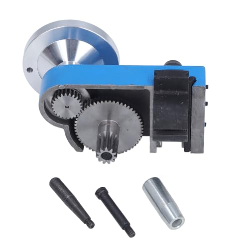 Mini -Drehschliebskutsche 2,0 mm Pitch Leading Screw Siebschachtel für 0618 CJ18 CJ0618A 7x12 7x14 06183b Geeignete metrische Standardgröße Robust Mini -Drehschliebskutsche 2,0 mm Pitch Leading Screw Siebschachtel für 0618 CJ18 CJ0618A 7x12 7x14 06183b Geeignete metrische Standardgröße Robust von YUMILI