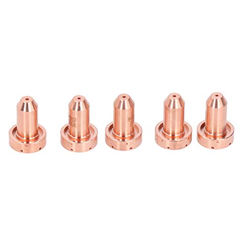 PLASMA CUTTER DÜSSEL KUPFER KORROSION RESISTANT FACKEL SCHWEIßEN ZUBEHÖR ZUM SCHNEIDEN VON PLASMA-DÜSSEN KITS 9-8212 von YUMILI