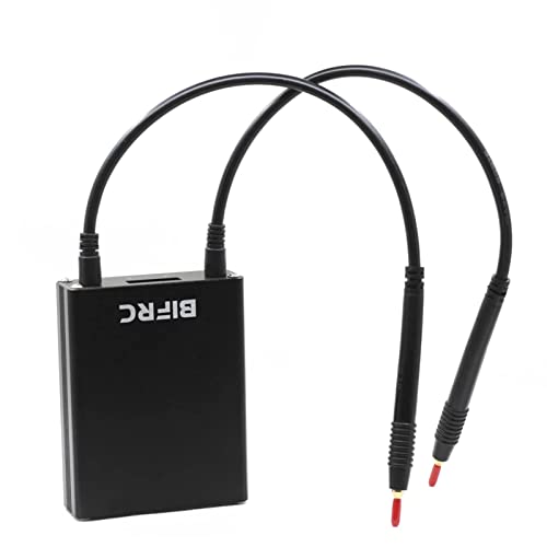USB-Digital-OLED-Display-Schweißgerät Handpunktschweißgerät Mini-Elektroschweißset von YUMILI