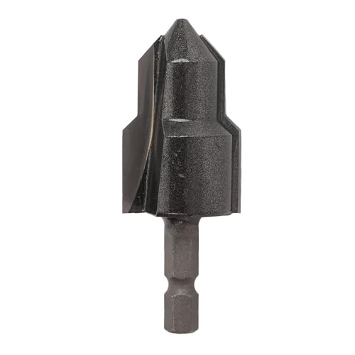 Wasserrohrkämpfer Bit Wolfram Stahllegierung Hex Shank PPR TPR Rohr Reparatur Wasserrohrkämpfer Bit Wolfram Stahllegierung Hex Shank PPR TPR Rohr Reparatur von YUMILI