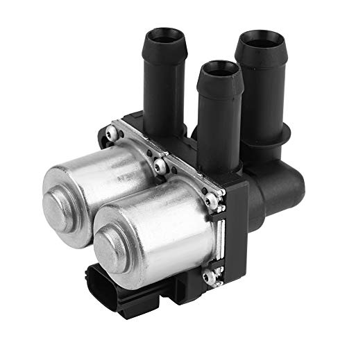 YUMILI Heizungssteuerungsventil, Eisen XR840091 Magnetventil Wasserabsperrventil für Kühl- und Heizsysteme Ersatzteil für Jaguar S-Type 2003-2008 YUMILI Heizungssteuerungsventil, Eisen XR840091 Magnetventil Wasserabsperrventil für Kühl- und Heizsysteme Ersatzteil für Jaguar S-Type 2003-2008 von YUMILI