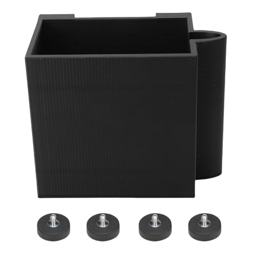 YUMILI Kraftstoffzusatzhalter Wandmontierte ABS kompakt magnetische Kraftstoff Additivflasche Organizer für Mechaniker -LKW -Treiber YUMILI Kraftstoffzusatzhalter Wandmontierte ABS kompakt magnetische Kraftstoff Additivflasche Organizer für Mechaniker -LKW -Treiber von YUMILI