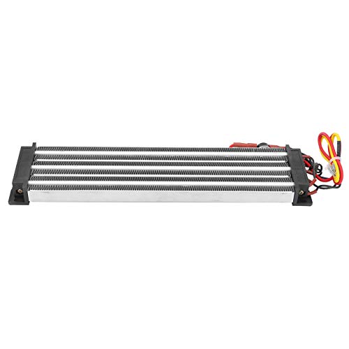 YUMILI PTC Ceramic Air Heater, Insulated High Efficiency Heating Component 2500W Constant Temperature AC220V for Heater Humidifier Car Air Conditioner Purifier Fresh Air Ventilator von YUMILI