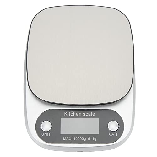 Yumili Kitchen Food Scale, digitale hohe Genauigkeit Multifunktion von YUMILI