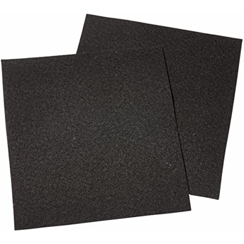 YUNA KFM 60 Kohlefiltermatte | 2er Set für YUNA Dunstabzugshaube Mila/Milena YUNA KFM 60 Kohlefiltermatte | 2er Set für YUNA Dunstabzugshaube Mila/Milena von YUNA