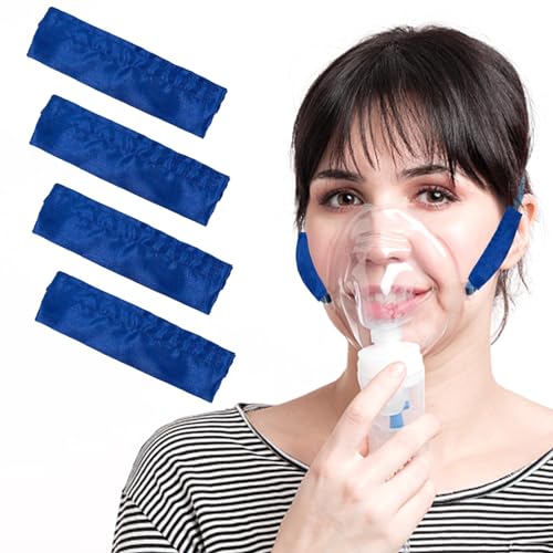 4-Pack CPAP Gurtbezüge,CPAP Gurt-Komfort-Pads,CPAP Gesichtspads,CPAP-Gesichtspolster,für Schlafapnoe-Maskenkissen,CPAP-Gurt Komfortpolster,CPAP-Softbandagen,CPAP-Maskenpolster,CPAP-Maskenzubehör 4-Pack CPAP Gurtbezüge,CPAP Gurt-Komfort-Pads,CPAP Gesichtspads,CPAP-Gesichtspolster,für Schlafapnoe-Maskenkissen,CPAP-Gurt Komfortpolster,CPAP-Softbandagen,CPAP-Maskenpolster,CPAP-Maskenzubehör von YUNCHONGuk