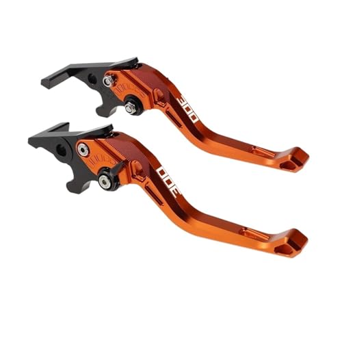 Hebel Passend For 300 2018–2022 Bremshebel For 300 Bremsgriffe(B-orange) von YUNDVLT