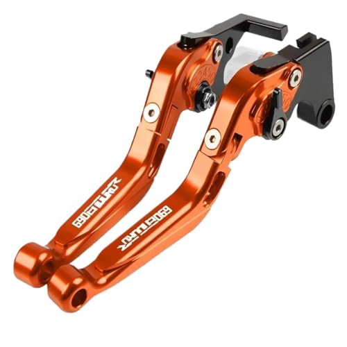YUNDVLT Hebel Motorradbremsenhebelgriff Fahrradgeschwindigkeitsregelung Bremskupplungshebel 690 Enduror For 690Enduror 2014 2015 2016 2017(Orange2) von YUNDVLT