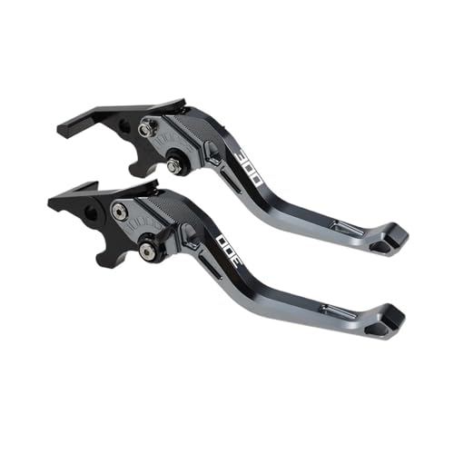 YUNDVLT Hebel Passend For 300 2018–2022 Bremshebel For 300 Bremsgriffe(B-gray) von YUNDVLT