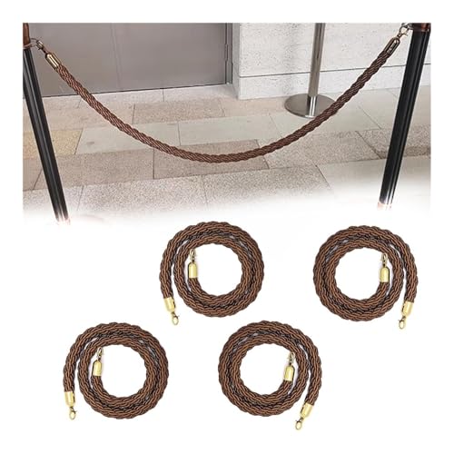 Absperrkordel, Absperrseile, For Teppichveranstaltungen Kinos Eröffnungen Hotels Party(250cm/8.2ft/98.4in) von YUNFANOZ