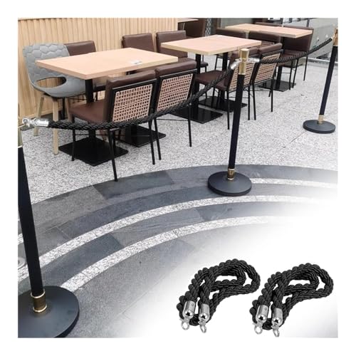 Absperrkordel, Absperrseile, Hängendes Kontrollseil for die Hotelbar(100cm/3.3ft/39.3in) von YUNFANOZ