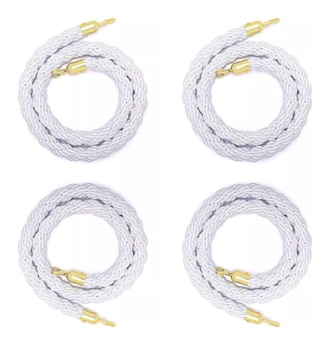 Handlaufseil, Gedrehtes Stützseil, For Konzerte, Theater und andere öffentliche Bereiche(100cm(3.3ft)) von YUNFANOZ