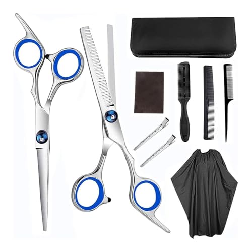Profi Hundeschere Gebogene Schere Hund Fellschere, Haarschneidescheren-Set, speziell for Haustiere entwickelte Scheren Profi Hundeschere Gebogene Schere Hund Fellschere, Haarschneidescheren-Set, speziell for Haustiere entwickelte Scheren von YUNFANOZ
