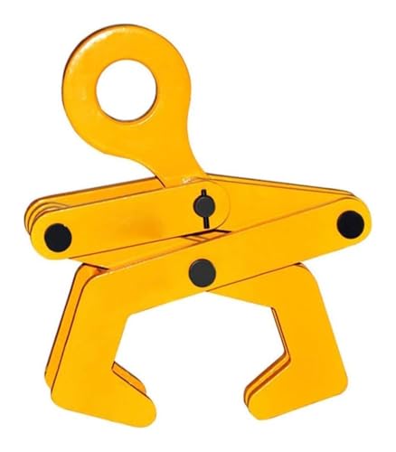 Versetzzange Bordsteinzange, Versetzzange, Effektive Industrieausrüstung, geeignet zum Heben und Transportieren(D1) von YUNFANOZ