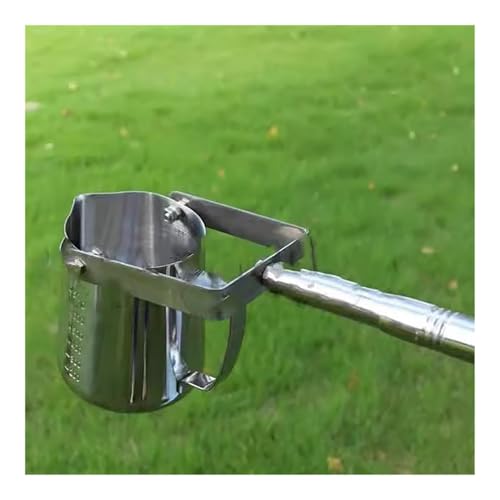 Wasserprobenentnahmestange, Wasserprobenehmer, For die Umweltprobenentnahme im Außenbereich, extra lang, teleskopisch(1l,1.25-5m (4.1-16.4ft)) von YUNFANOZ