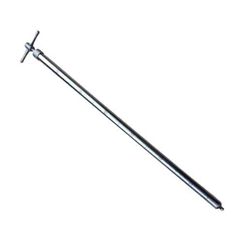 Wasserprobenentnahmestange, Wasserprobenehmer, Hochtemperaturbeständig mit Zunder, glatte Oberfläche, leicht zu reinigen(Length 1m (3.2ft)) von YUNFANOZ