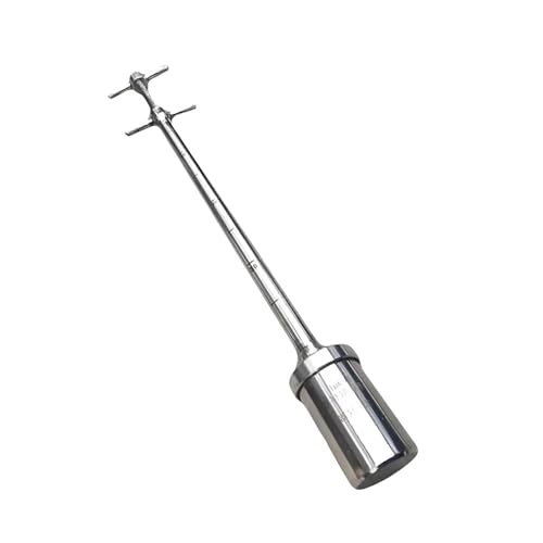 Wasserprobenentnahmestange, Wasserprobenehmer, Press-to-Sample-Design, komfortable Bedienung, for Umwelttests(1000ml) von YUNFANOZ