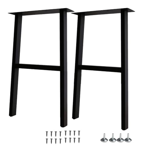 YUNFANOZ Tischfüsse, Tischgestell, Ersatz-Tischbeine, Möbel-Hochleistungsstahlbeine, for Tischstuhl YUNFANOZ Tischfüsse, Tischgestell, Ersatz-Tischbeine, Möbel-Hochleistungsstahlbeine, for Tischstuhl von YUNFANOZ