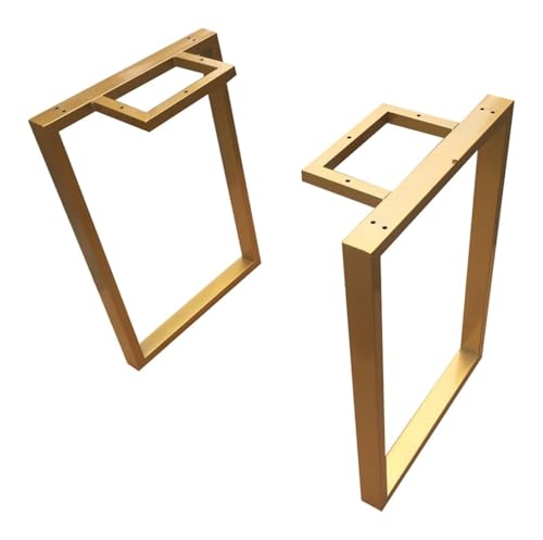 YUNFANOZ Tischkufen, Tischbeine, Mit verstellbaren Schutzfüßen, für Schreibtisch/Tisch YUNFANOZ Tischkufen, Tischbeine, Mit verstellbaren Schutzfüßen, für Schreibtisch/Tisch von YUNFANOZ