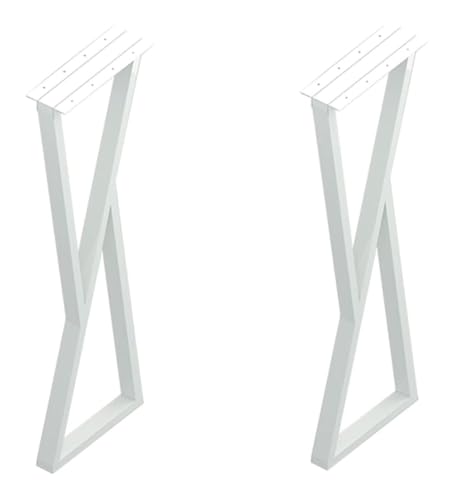 YUNFANOZ Tischkufen, Tischbeine, Moderne Tischbeine zum Austausch, für Schreibtische und Esstische von YUNFANOZ