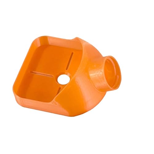 Durability Engineering Drill Guide Debris Catcher Wall Drilling Collector Box for Woodworking and Renovation Electric Tool Collector von YUNGLOO