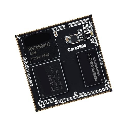 Main Board Base On Chip RK3506B Chip Onboard DDRL3 Integrate ARM ARM -M0 Processor 8GB EMMC Industrial Automation Control Main Module von YUNGLOO