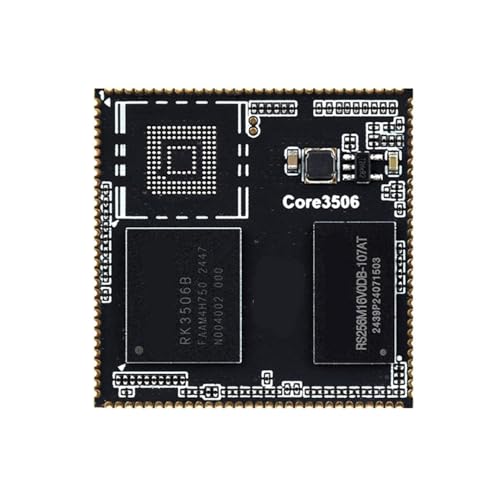 Main Board Base On Chip RK3506B Chip Onboard DDRL3 Integrate ARM ARM -M0 Processor 8GB EMMC Industrial Automation Control Main Module von YUNGLOO