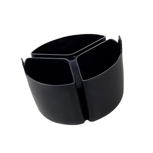 Multifunktionaler Slow Cooker Liner Lebensmittelqualität Silikon Trenneinsatz Antihaftbeschichtung Kochen Liner zum Kochen Silikon Reiskocher Trennwand mit Griff von YUNGLOO
